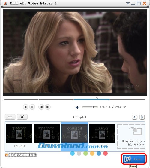 Xilisoft Video Editor