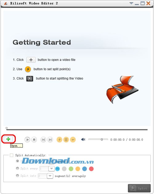 Xilisoft Video Editor