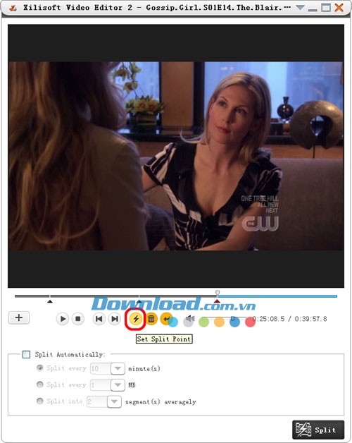 Xilisoft Video Editor
