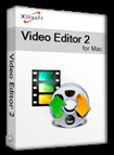 Xilisoft Video Editor 2.2 cho Mac - Phần mềm chỉnh sửa video