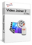 Xilisoft Video Joiner for Mac 2.0 - Simple Video Joining Tool
