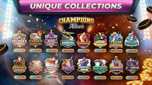 Hãy tận hưởng trải nghiệm chơi game cờ bàn cổ điển trong Backgammon Android