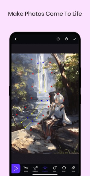 Làm cho các bức ảnh trở nên sống động