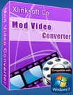 Xlinksoft Mod Converter - Chuyển đổi Mod dễ dàng