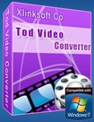 Xlinksoft Tod Video Converter - Download & Review
