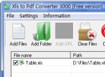 XLS to PDF Converter 3000 - Chuyển đổi XLS sang PDF