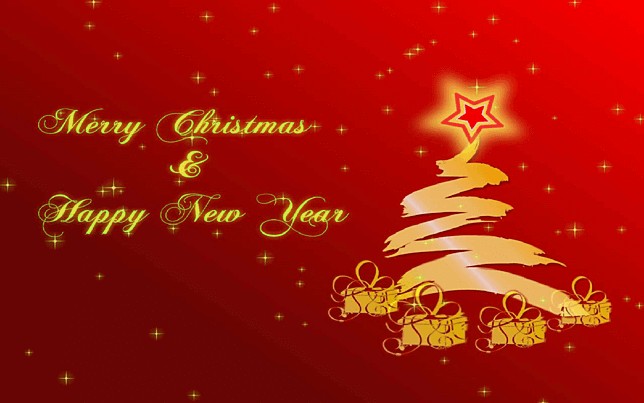 Hình nền màn hình chờ của Xmas & New Year Screensaver