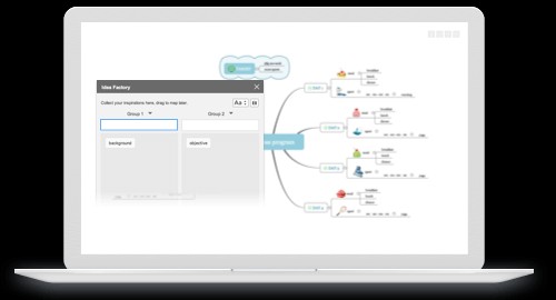 Động não cùng XMind