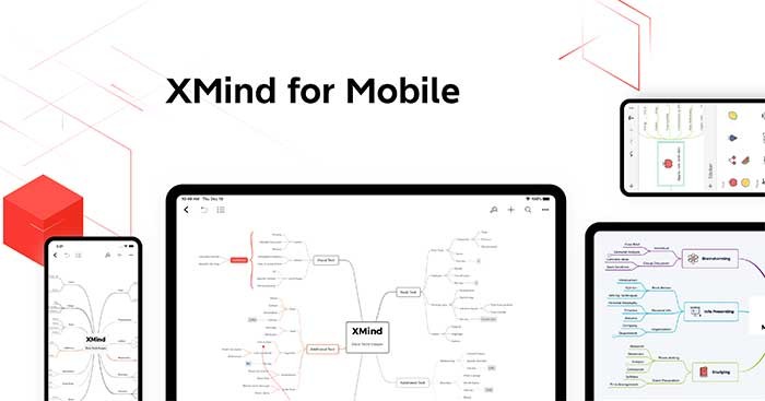 XMind là một công cụ lập bản đồ tư duy mạnh mẽ và dễ sử dụng