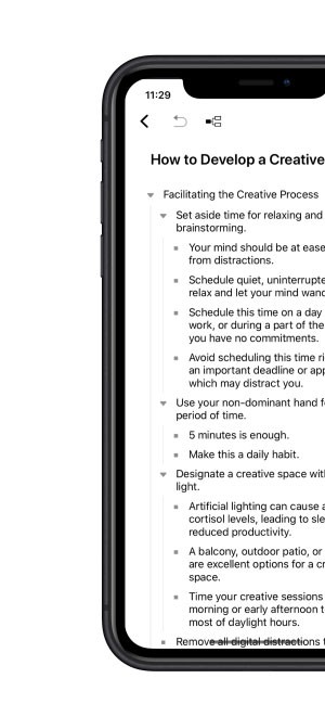 Phát triển suy nghĩ và tổ chức ý tưởng với XMind