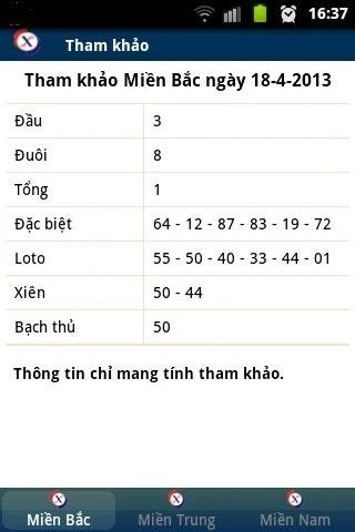 Thông tin tham khảo