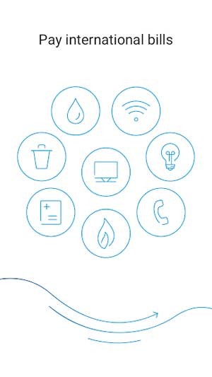 Với Xoom, người dùng có thể thanh toán các hóa đơn dịch vụ tiện ích trên toàn thế giới