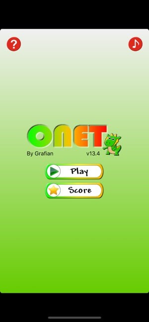 Onet là game Pikachu cổ điển gây nghiện