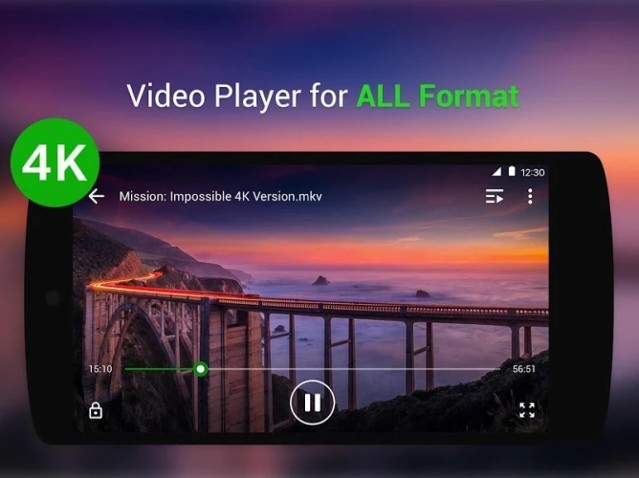 Phát video ở mọi định dạng với ứng dụng XPlayer
