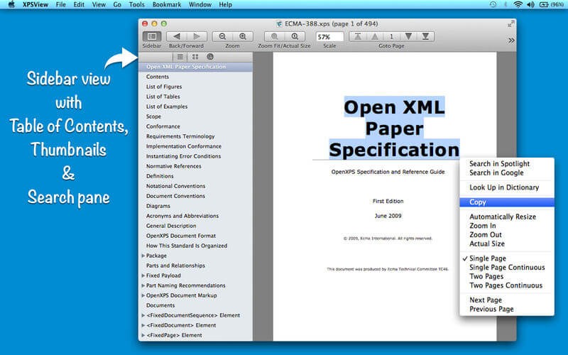 Sao chép dữ liệu dễ dàng với XPSView Lite cho Mac