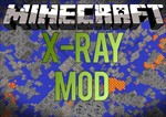 XRay Mod v56: Mod Nhìn Xuyên Tường Cho Minecraft