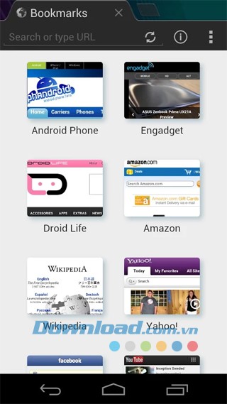 xScope Browser For Android