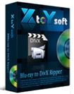 XtoYsoft Blu-ray to DivX Ripper - Chuyển đổi Blu-ray sang DivX