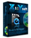 XtoYsoft Blu-ray to HD Ripper - Chuyển đổi Blu-ray sang HD