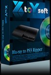 XtoYsoft Blu-ray to PS3 Ripper - Convert Blu-ray to PS3