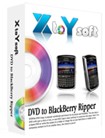 XtoYsoft DVD to BlackBerry Ripper - Chuyển đổi DVD sang BlackBerry