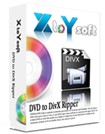 XtoYsoft DVD to DivX Ripper - Chuyển đổi DVD sang DivX