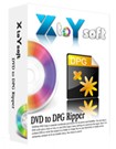 XtoYsoft DVD to DPG Ripper - Chuyển đổi DVD sang DPG