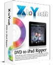 XtoYsoft DVD to iPad Ripper - Chuyển đổi DVD sang iPad