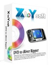 XtoYsoft DVD to iRiver Ripper - Chuyển đổi DVD sang iRiver