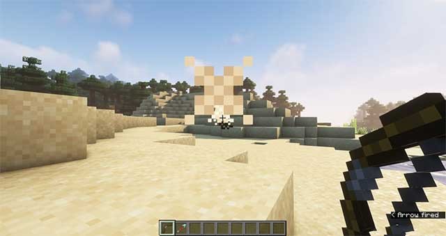 Tấn công kẻ thù từ xa bằng cách sử dụng các mũi tên được thiết kế đặc biệt