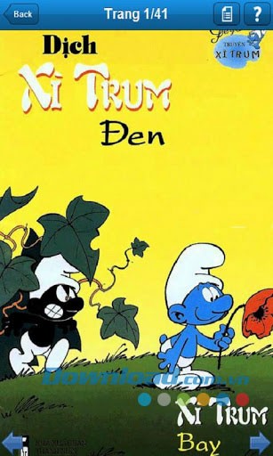 Xứ sở Xì Trum for Android