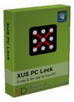 XUS PC Lock 4.1.68 - Tiện ích khóa màn hình máy tính