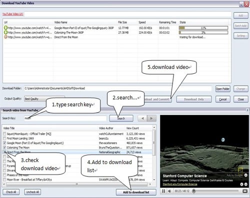 xVideos Video Downloader
