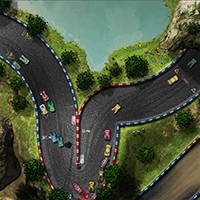 XWheels Grandslam: Trải nghiệm game đua xe phá hủy hỗn loạn