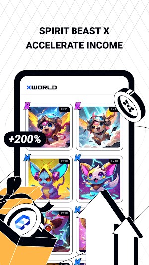 Kiếm thu nhập với XWorld