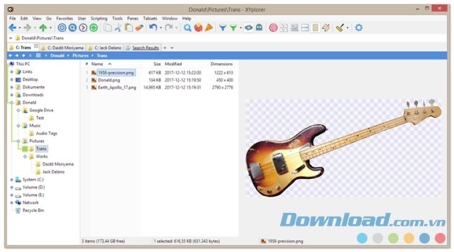 Một vài tùy chỉnh màu grid, sáng hơn và xanh hơn