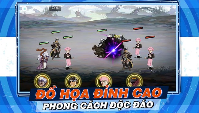 Ý Chí Bất Diệt - Stand Đại Chiến