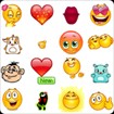 Y!M Heart Sender 2.05 - Send Emoticons in Y!M