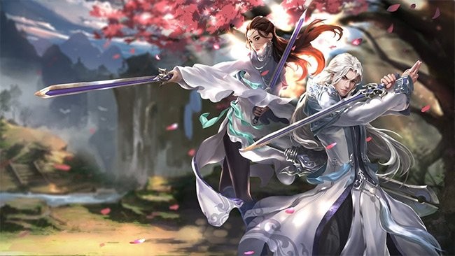 Game nhập vai kiếm hiệp