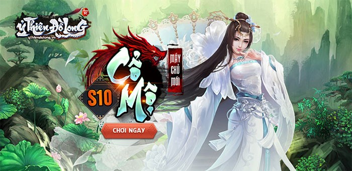 Game nhập vai Ỷ Thiên Đồ Long