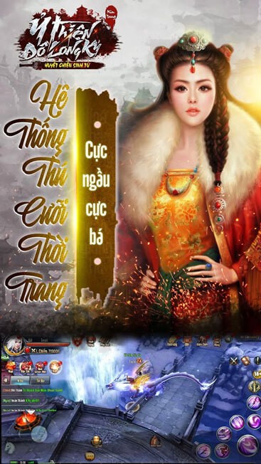 Hệ thống thú cưỡi thời trang