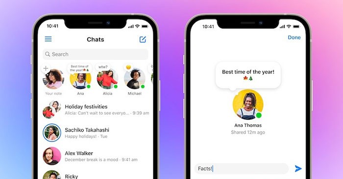 100+ Ý Tưởng Ghi Chú Facebook Messenger Độc Đáo
