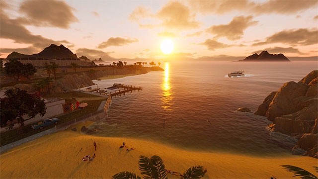 Khám phá những hòn đảo xa xôi với muôn điều kỳ thú