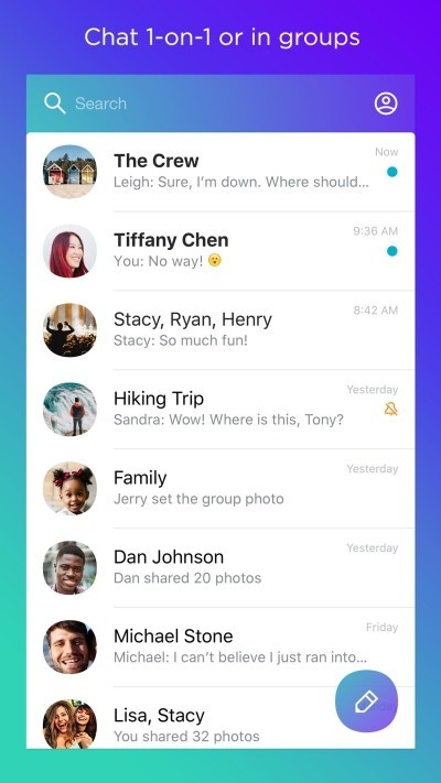 Cải tiến trên Yahoo Messenger mới
