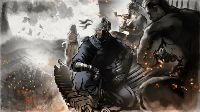 Yakoh Shinobi Ops là game hành động ẩn nấp hợp tác online chủ đề bóng ma Shinobi