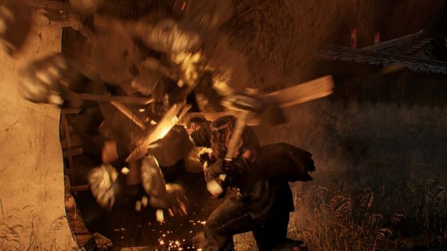 Tận dụng sức mạnh của Ninjutsu khi di chuyển và chiến đấu