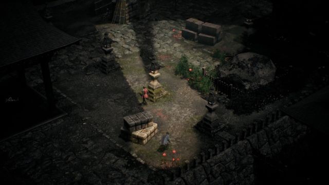 Chuyển đổi linh hoạt các góc nhìn để trải nghiệm Yakoh Shinobi Ops đa dạng hơn