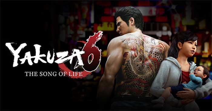 Bước vào thế giới tội phạm Nhật Bản trong game Yakuza 6: The Song of Life