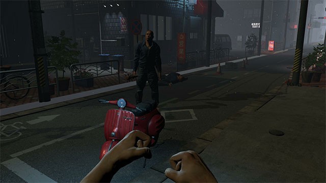 Yakuza Mafia Simulator tái hiện sinh động cuộc sống của 1 tên mafia trẻ trong lòng Tokyo náo nhiệt