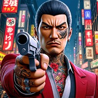 Yakuza Mafia Simulator - Game Mafia Tokyo